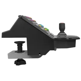 Logitech G Contrôleur Filaire Farm Sim Vehicle Side Panel par Saitek - Noir - Pour PC - Compatible Simulation Agricole
