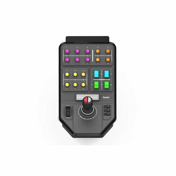 Logitech G Farm Sim Vehicle Side Panel