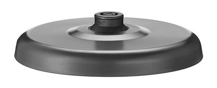Kitchenaid 5KEK1222 EOB Bouilloire électrique 1,25 L noir - Remplissage large, maintien au chaud, fonction anti-goutte - Design rétro