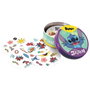 Asmodee Dobble Disney Stitch Jeu de société familial pour enfants dès 6 ans