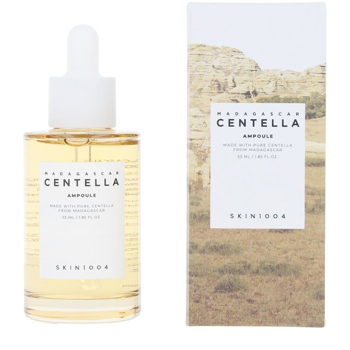 Skin1004 Crème Hydratante Centella de Madagascar 55 ml Skin1004 Crème Hydratante Centella de Madagascar 55 ml