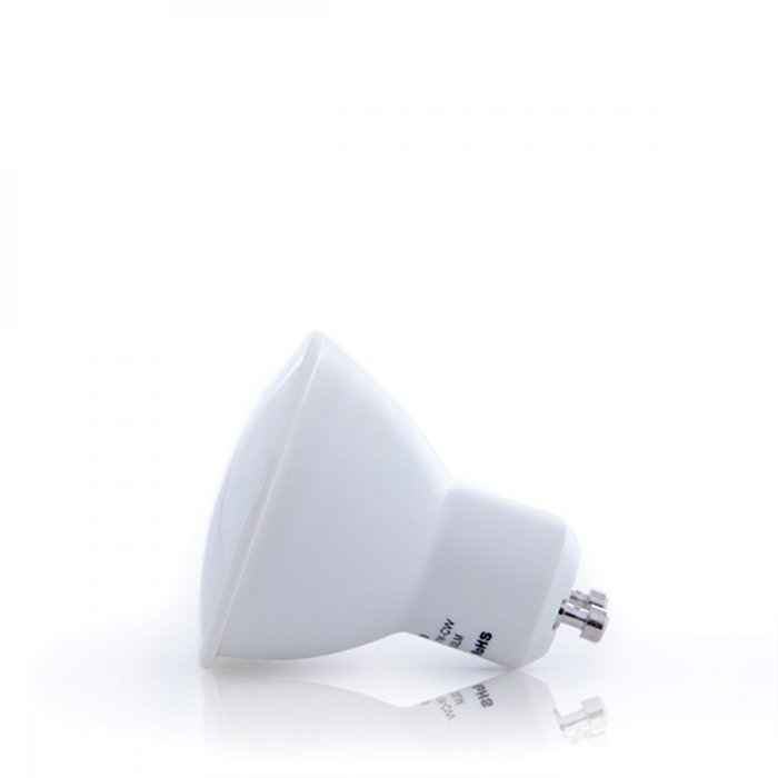 SKY Pack de 10 Ampoules LED GU10 7W 520Lm 6000K