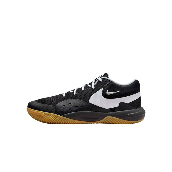 Chaussures de Basket-Ball pour Adultes Nike Hyper Quick Noir L