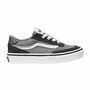 Chaussures de Sport pour Enfants Vans Brooklyn Ls Tonl Noir