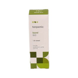 TERPENIC Huile essentielle de Laurier BIO 5ml