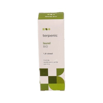 TERPENIC Huile essentielle de Laurier BIO 5ml TERPENIC Huile essentielle de Laurier BIO 5ml