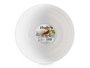 Vivalto Bol Ondas Opal 23 cm Blanc (Set de 24)