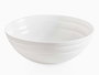 Vivalto Bol Ondas Opal 23 cm Blanc (Set de 24)