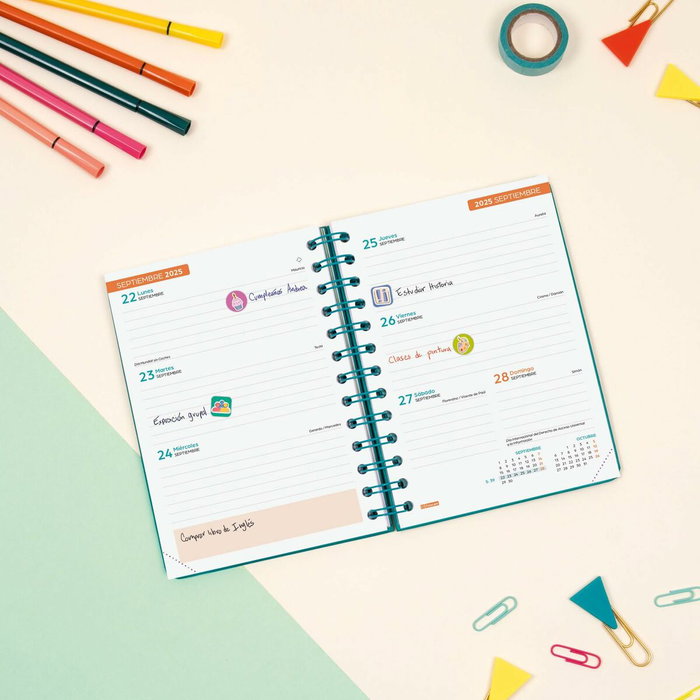 Agenda Finocam Agenda Finocam