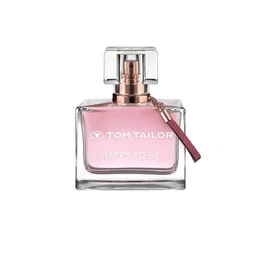 Tom Tailor Happy To Be Eau de Parfum 30 ml
