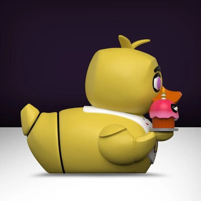 Five Nights at Freddy´s Tubbz figurine PVC Chica 1st Edition 10 cm Five Nights at Freddy´s Tubbz figurine PVC Chica 1st Edition 10 cm