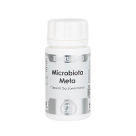 EQUISALUD MICROBIOTA META 60 capsules