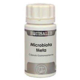 EQUISALUD MICROBIOTA META 60 capsules