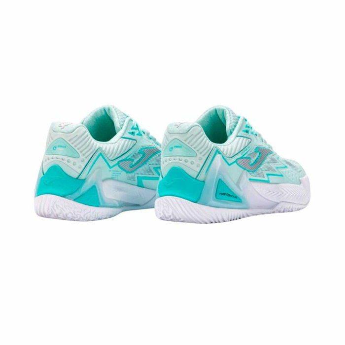 Chaussures de Tennis pour Femmes Joma Sport Open Lady 2527 Bleu clair Chaussures de Tennis pour Femmes Joma Sport Open Lady 2527 Bleu clair