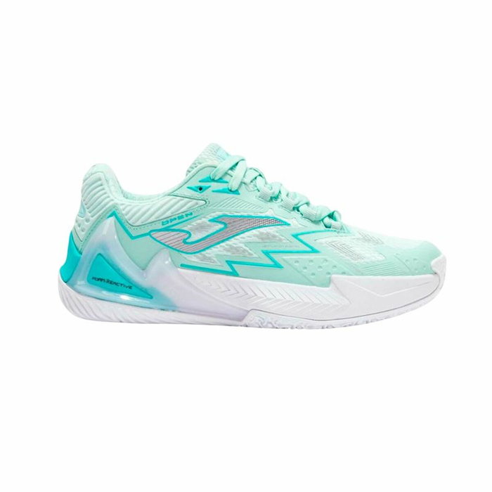 Chaussures de Tennis pour Femmes Joma Sport Open Lady 2527 Bleu clair Chaussures de Tennis pour Femmes Joma Sport Open Lady 2527 Bleu clair