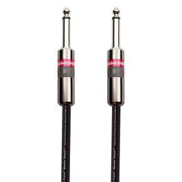MONSTER CABLE Câble d'instrument Recto-Recto 6,4m