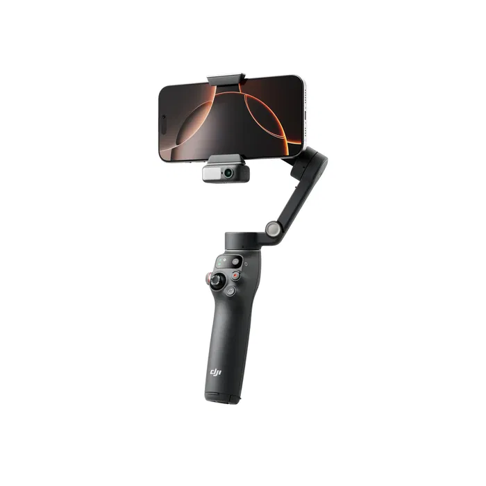 DJI Osmo Mobile 8 - Stabilisateur 3 axes pour smartphone avec ActiveTrack 6.0 - Suivi avancé et compatibilité étendue DJI Osmo Mobile 8 - Stabilisateur 3 axes pour smartphone avec ActiveTrack 6.0 - Suivi avancé et compatibilité étendue