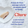 Collation pour Chat Inaba Poulet