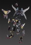 Dancouga - Super Beast Machine God figurine The Gattai Diecast / PVC figurine Dairyuga 26 cm