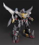 Dancouga - Super Beast Machine God figurine The Gattai Diecast / PVC figurine Dairyuga 26 cm