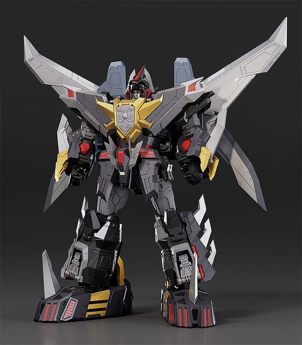 Dancouga - Super Beast Machine God figurine The Gattai Diecast / PVC figurine Dairyuga 26 cm Dancouga - Super Beast Machine God figurine The Gattai Diecast / PVC figurine Dairyuga 26 cm