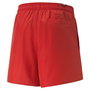 Short de Sport Puma Rouge
