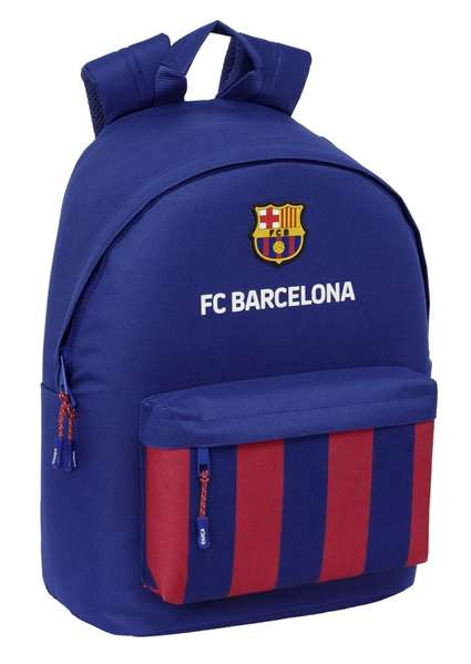 Safta - Sac à dos pour ordinateur portable 14,1 pouces F.C. Barcelone - Dimensions 31 x 41 x 16 cm Safta - Sac à dos pour ordinateur portable 14,1 pouces F.C. Barcelone - Dimensions 31 x 41 x 16 cm