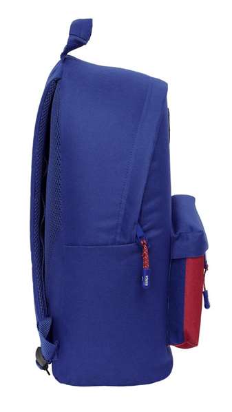 Safta - Sac à dos pour ordinateur portable 14,1 pouces F.C. Barcelone - Dimensions 31 x 41 x 16 cm Safta - Sac à dos pour ordinateur portable 14,1 pouces F.C. Barcelone - Dimensions 31 x 41 x 16 cm