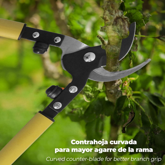 WOLFPACK LINEA PROFESIONAL Ciseaux de taille professionnels 1172 50 cm