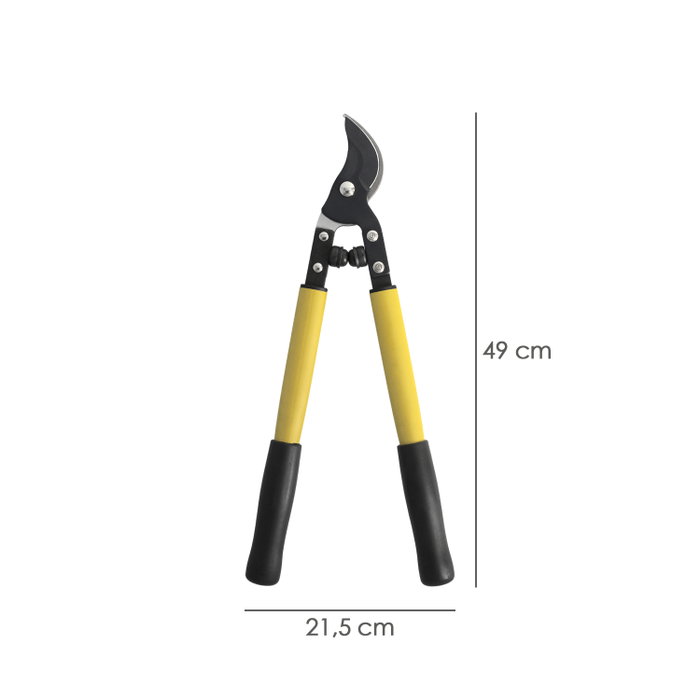 WOLFPACK LINEA PROFESIONAL Ciseaux de taille professionnels 1172 50 cm