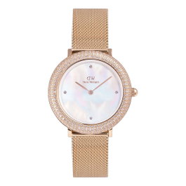 Daniel Wellington DW00100823 Doré et Gris