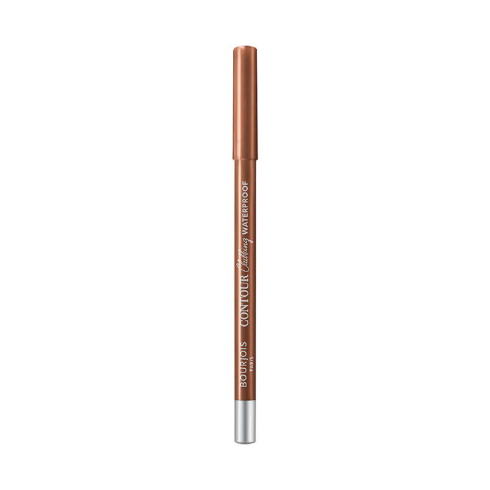 Bourjois Crayon Eyeliner Contour Clubbing #078 Waterproof Let's Bronze 1.2g Vegan