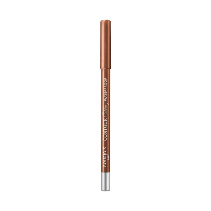 Bourjois Crayon Eyeliner Contour Clubbing #078 Waterproof Let's Bronze 1.2g Vegan
