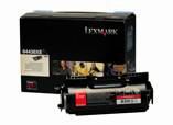 Lexmark Toner Black High Yield
