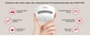 X-Sense Détecteur de fumée XS01-WX Blanc