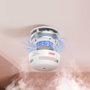 X-Sense Détecteur de fumée XS01-WX Blanc