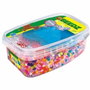 Ses Creative Kit de 5000 perles à repasser parfumées Chevaux et papillons