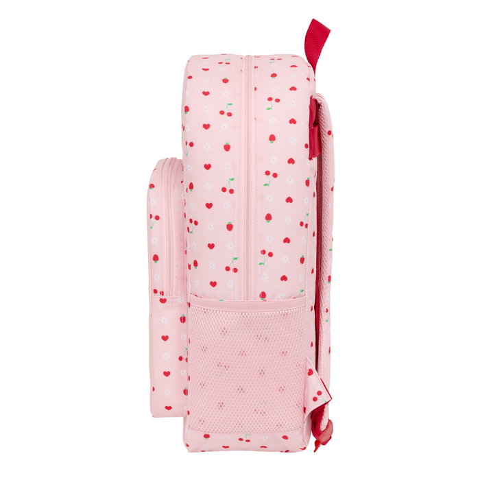 Cartable Glow Lab Frutitas 30 x 46 x 14 cm