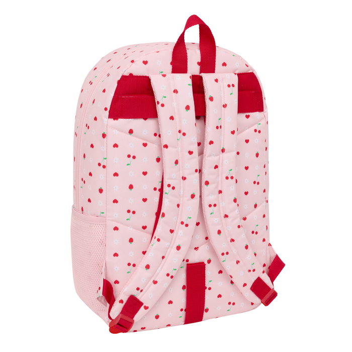 Cartable Glow Lab Frutitas 30 x 46 x 14 cm