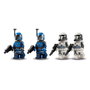 LEGO Star Wars Pack de combat : Embuscade sur Mandalore 75373
