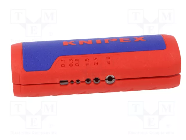 Knipex TwistCut Coupeur de tuyaux annelés 13-32 mm