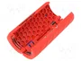 Knipex TwistCut Coupeur de tuyaux annelés 13-32 mm