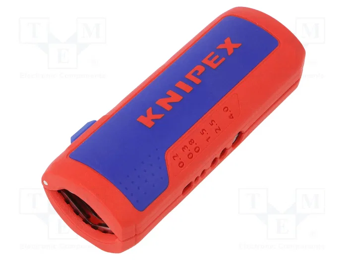 Knipex TwistCut Coupeur de tuyaux annelés 13-32 mm