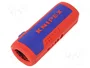 Knipex TwistCut Coupeur de tuyaux annelés 13-32 mm