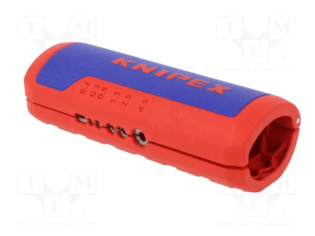Knipex TwistCut Coupeur de tuyaux annelés 13-32 mm