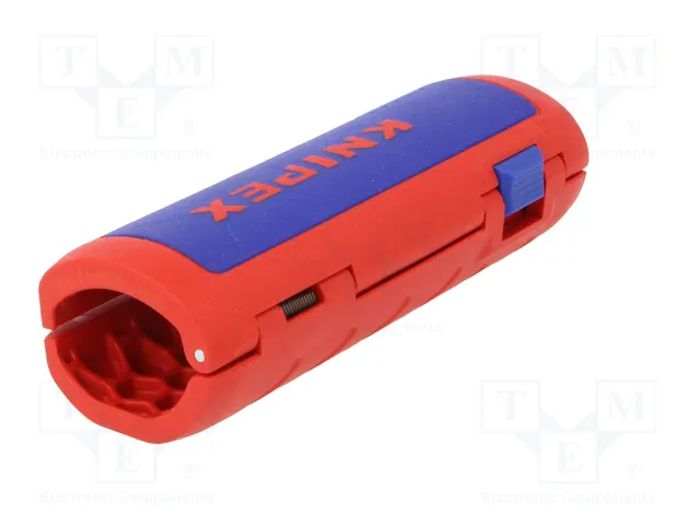 Knipex TwistCut Coupeur de tuyaux annelés 13-32 mm