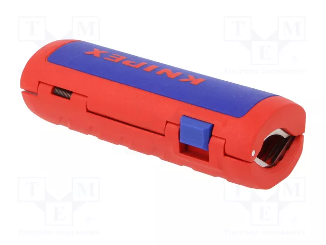 Knipex TwistCut Coupeur de tuyaux annelés 13-32 mm
