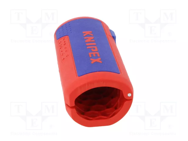 Knipex TwistCut Coupeur de tuyaux annelés 13-32 mm