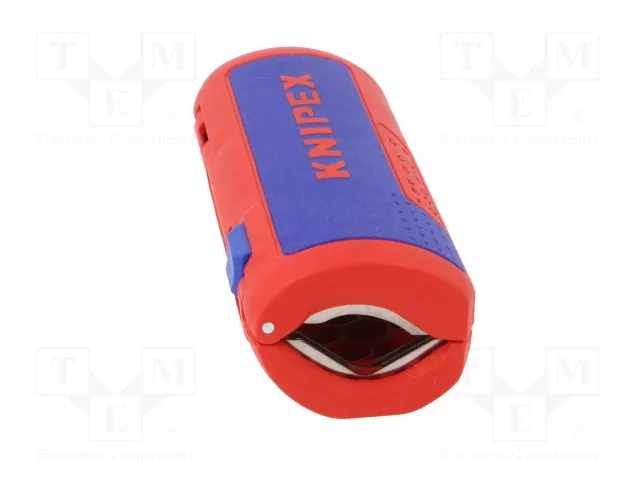 Knipex TwistCut Coupeur de tuyaux annelés 13-32 mm