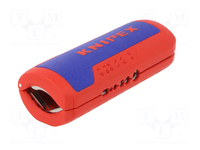Knipex TwistCut Coupeur de tuyaux annelés 13-32 mm